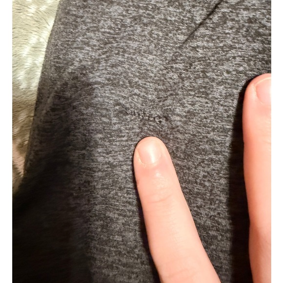 Vuori Performance Joggers Womens Medium Charcoal Heather Grey Size Medium - Picture 4 of 4